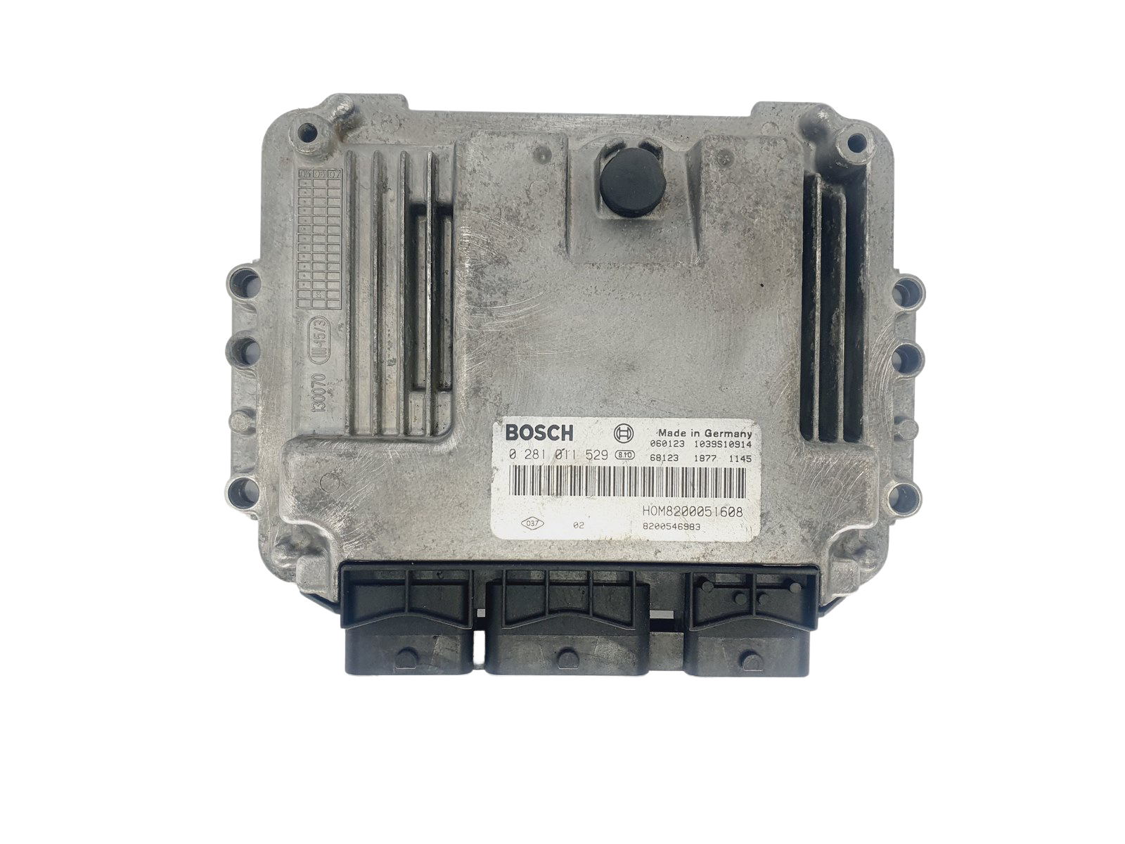 Regeleenheid 0281011529 8200051608 8200546983 Renault Bosch 45307 main product photo