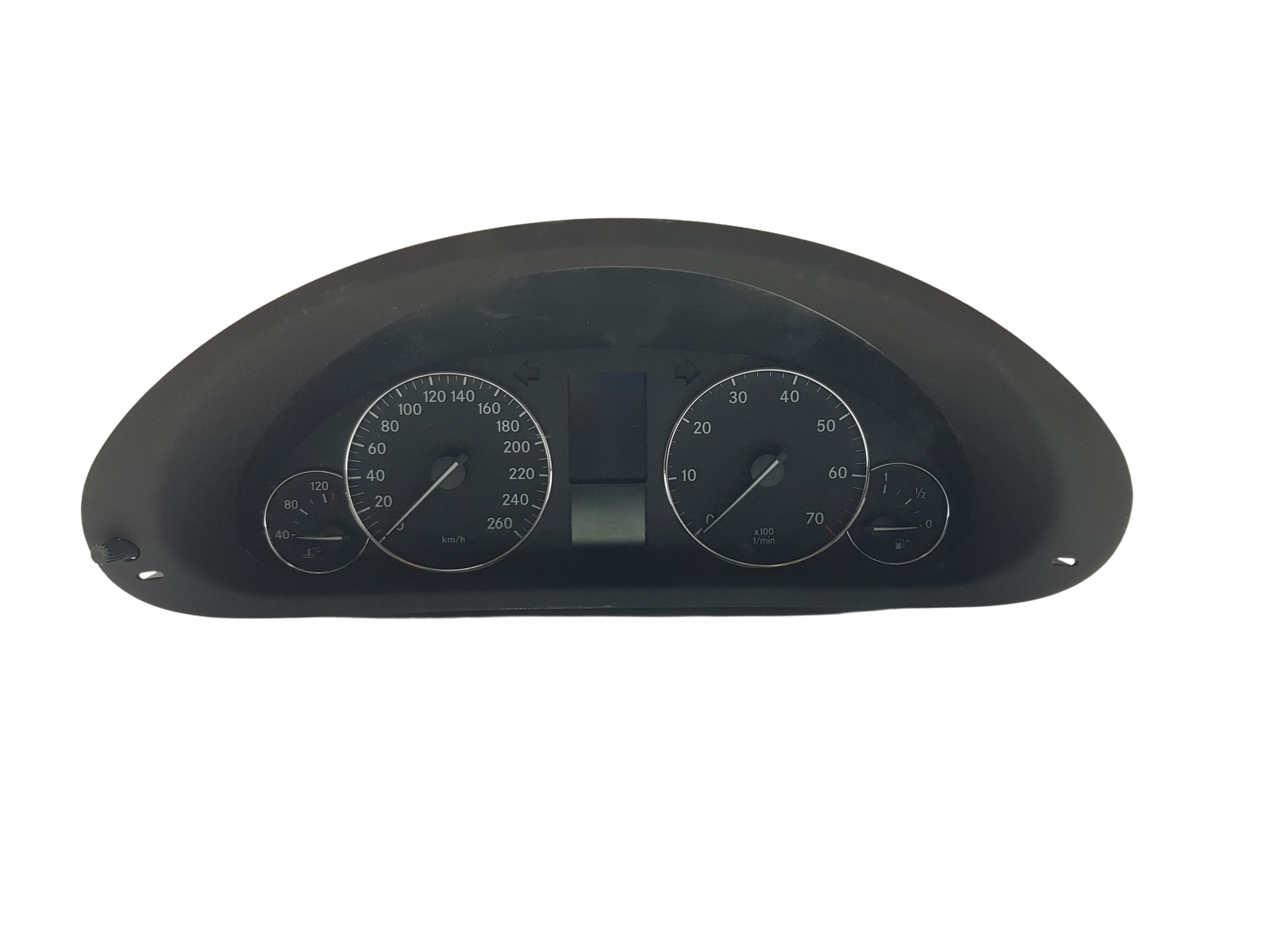 Toerenteller Mercedes C A2035408747 110080307001 VDO 1132 main product photo