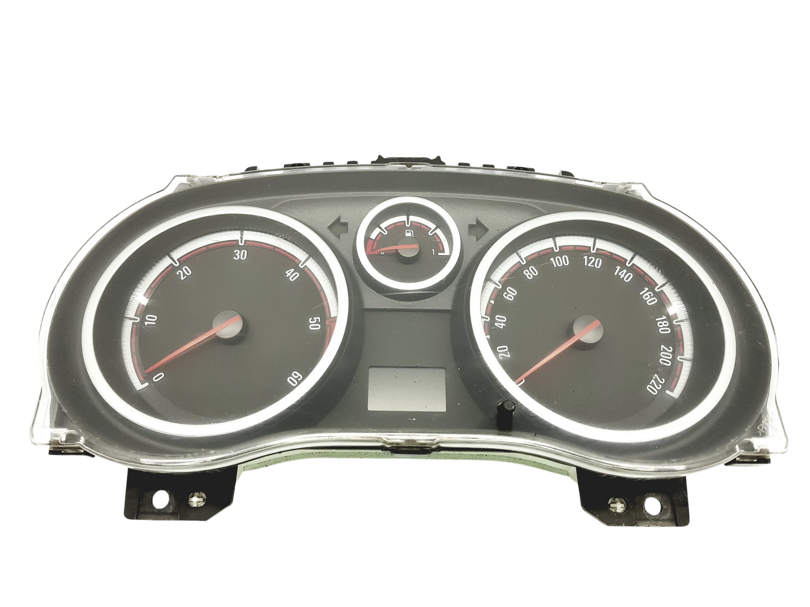 Toerenteller Opel Corsa D P0013252158 41759 main product photo