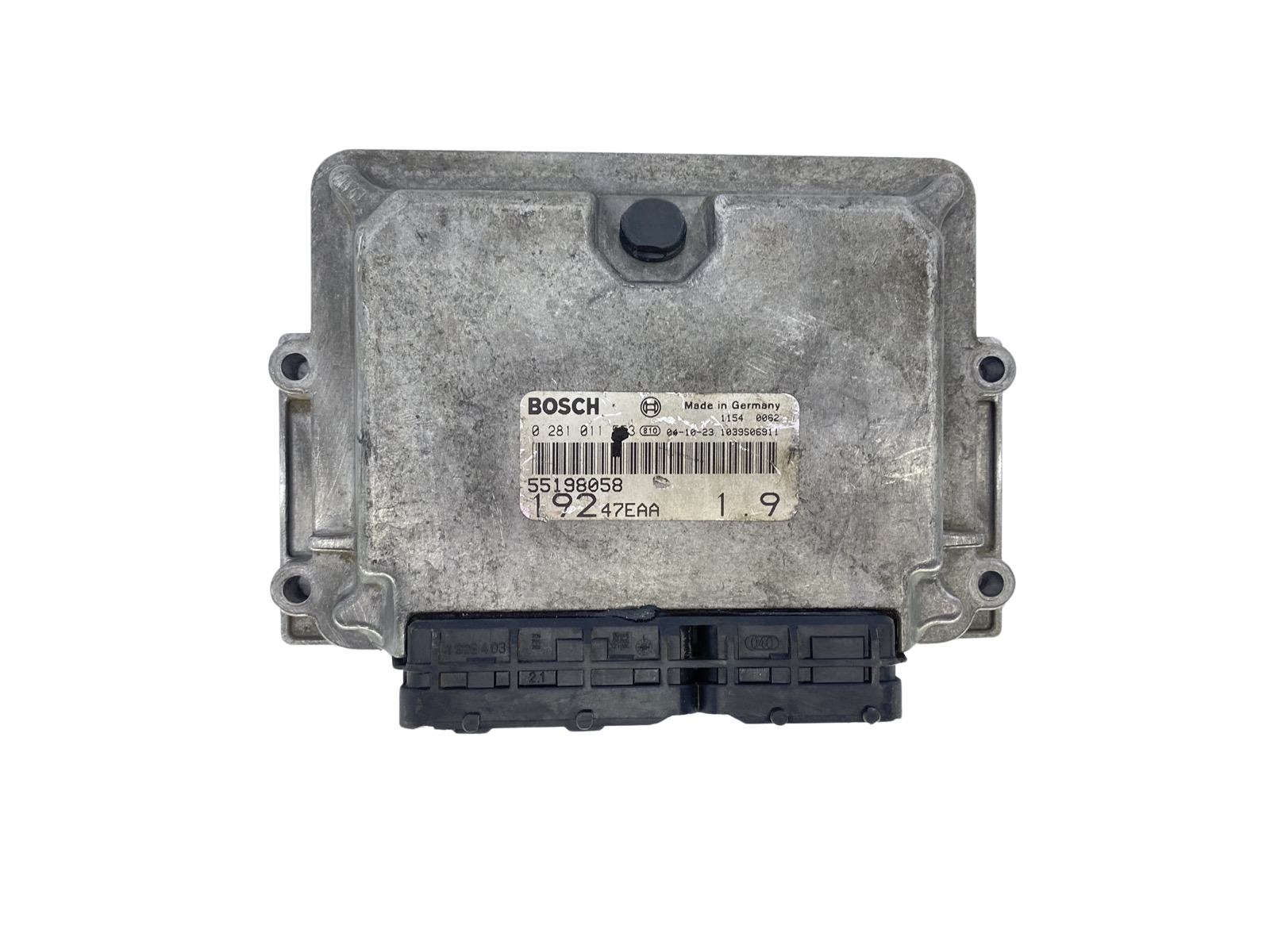 Regeleenheid 55198058 0281011553 19247EAA Fiat Bosch 56248 main product photo