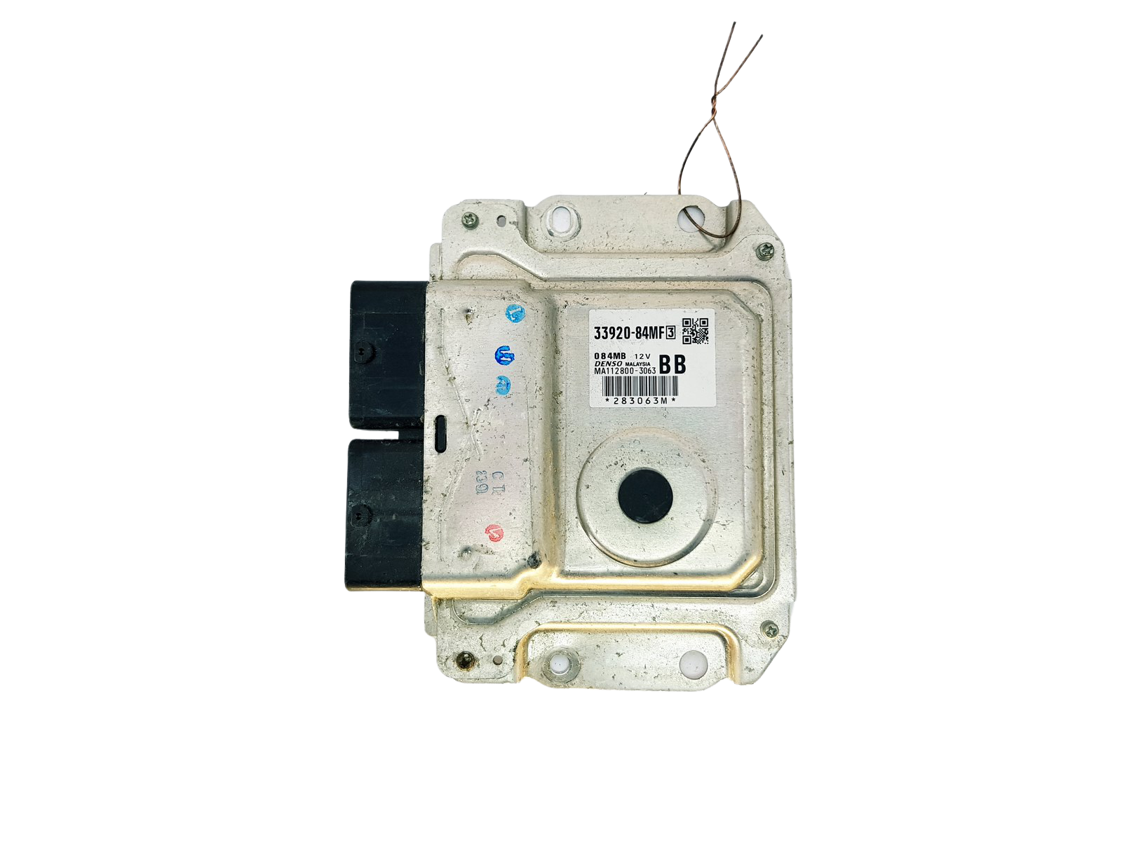 Regeleenheid 33920-84MF MA112800-3063 Suzuki Denso 32290 main product photo