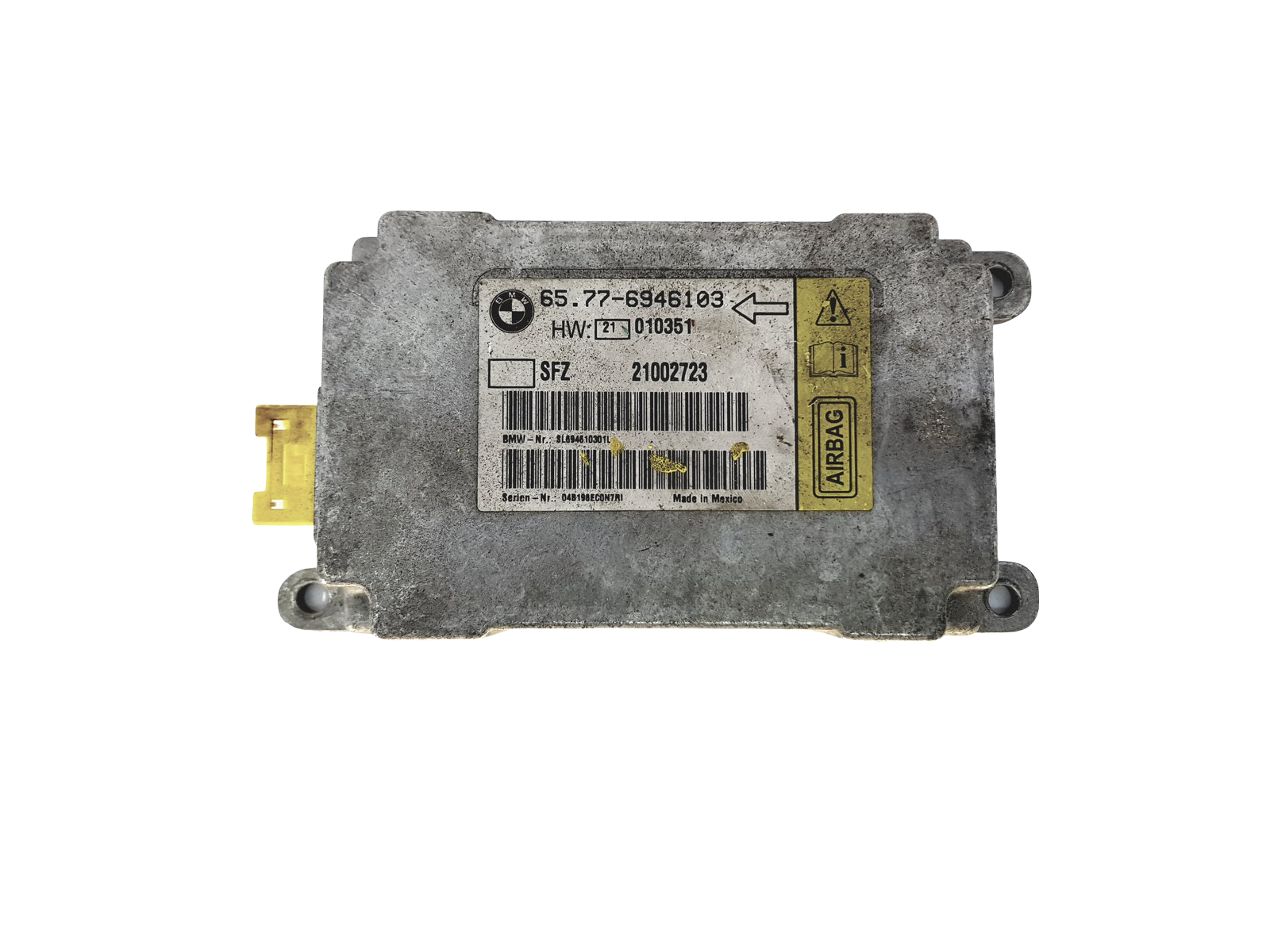 Controle-eenheid module 65.77-6946103 21002723 BMW main product photo