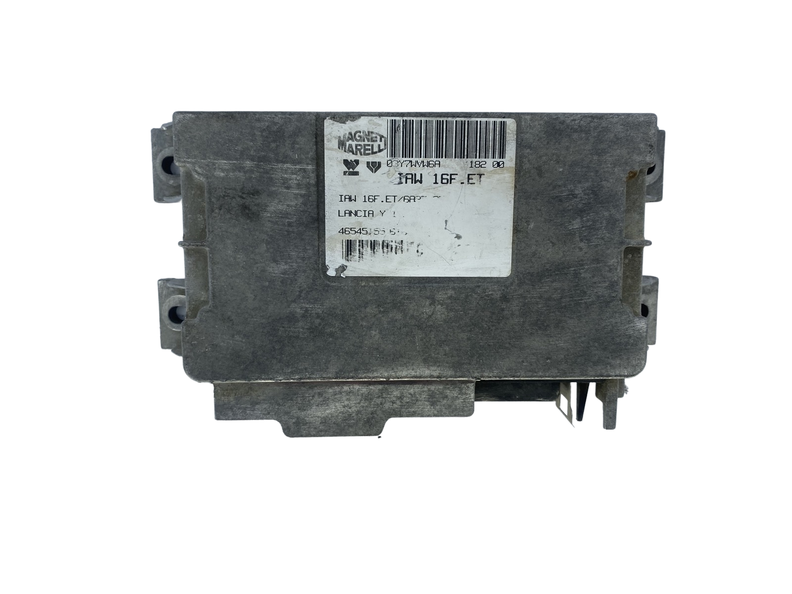 Regeleenheid Lancia 46545155 IAW 16F.ET 61602.108.02 Marelli 49545 main product photo