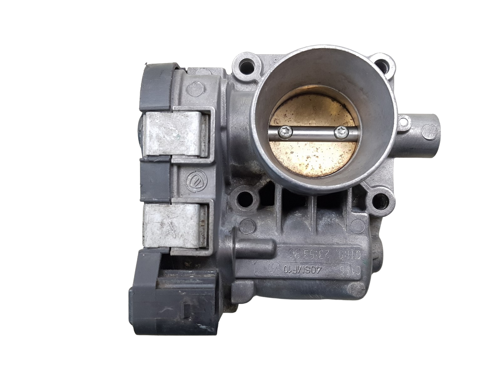 Gasklephuisventiel Fiat Ford 5519278 40SMF10 Magneti 2856 main product photo