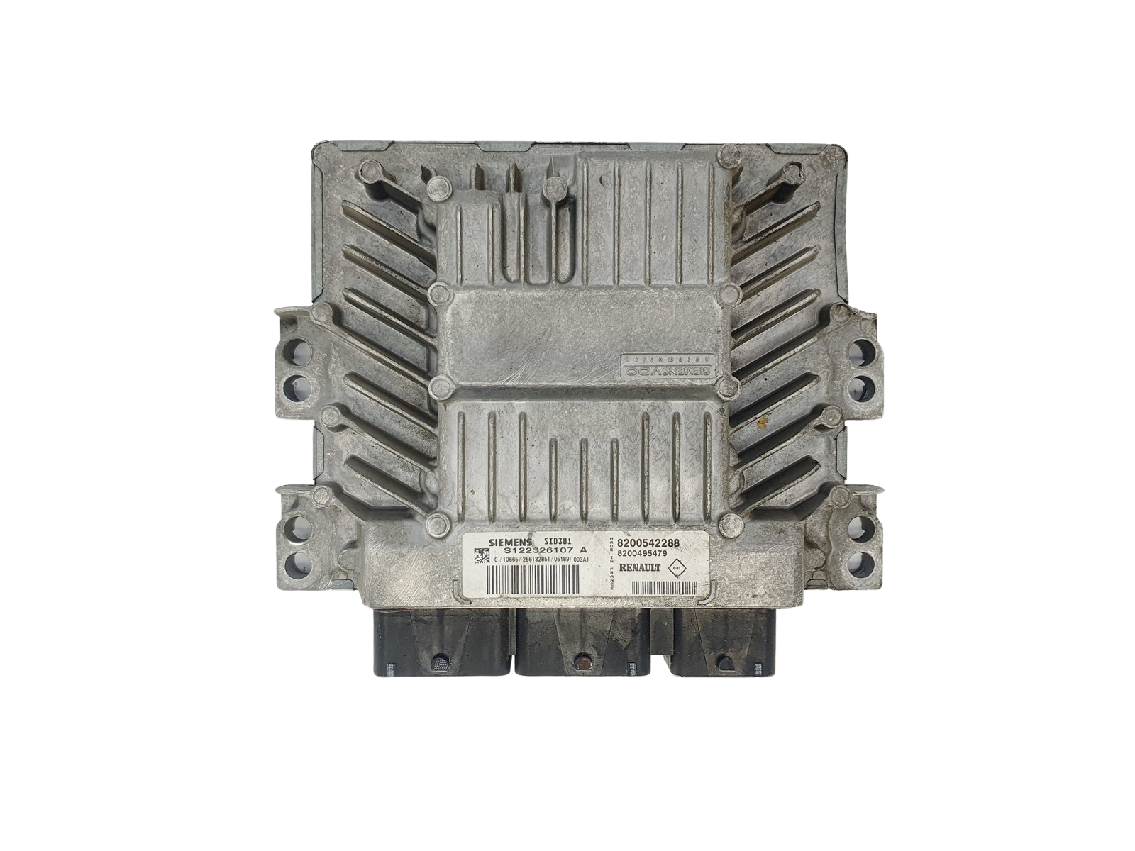 Regeleenheid S122326107A SID301 8200542288 8200495479 Renault 43001 main product photo
