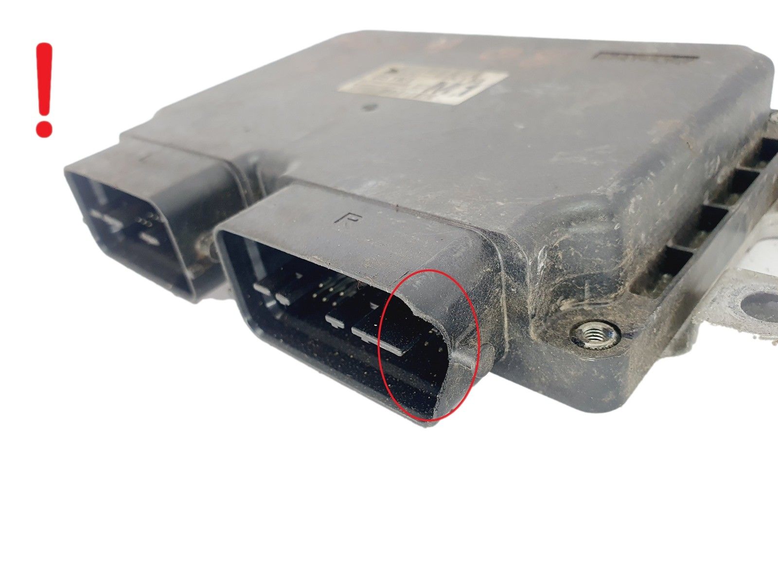 Regeleenheid 33920-51K1 E6T90072H5ZE Suzuki Mitsubishi 46293 main product photo