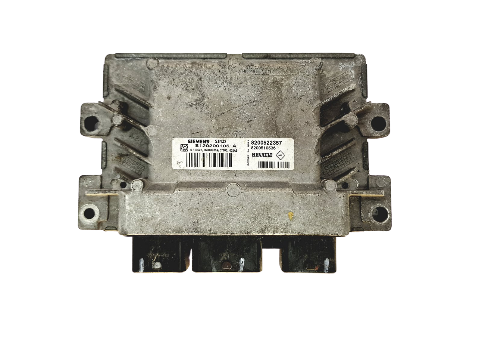 Regeleenheid S120200105A 8200522357 8200510536 Renault 27591 main product photo