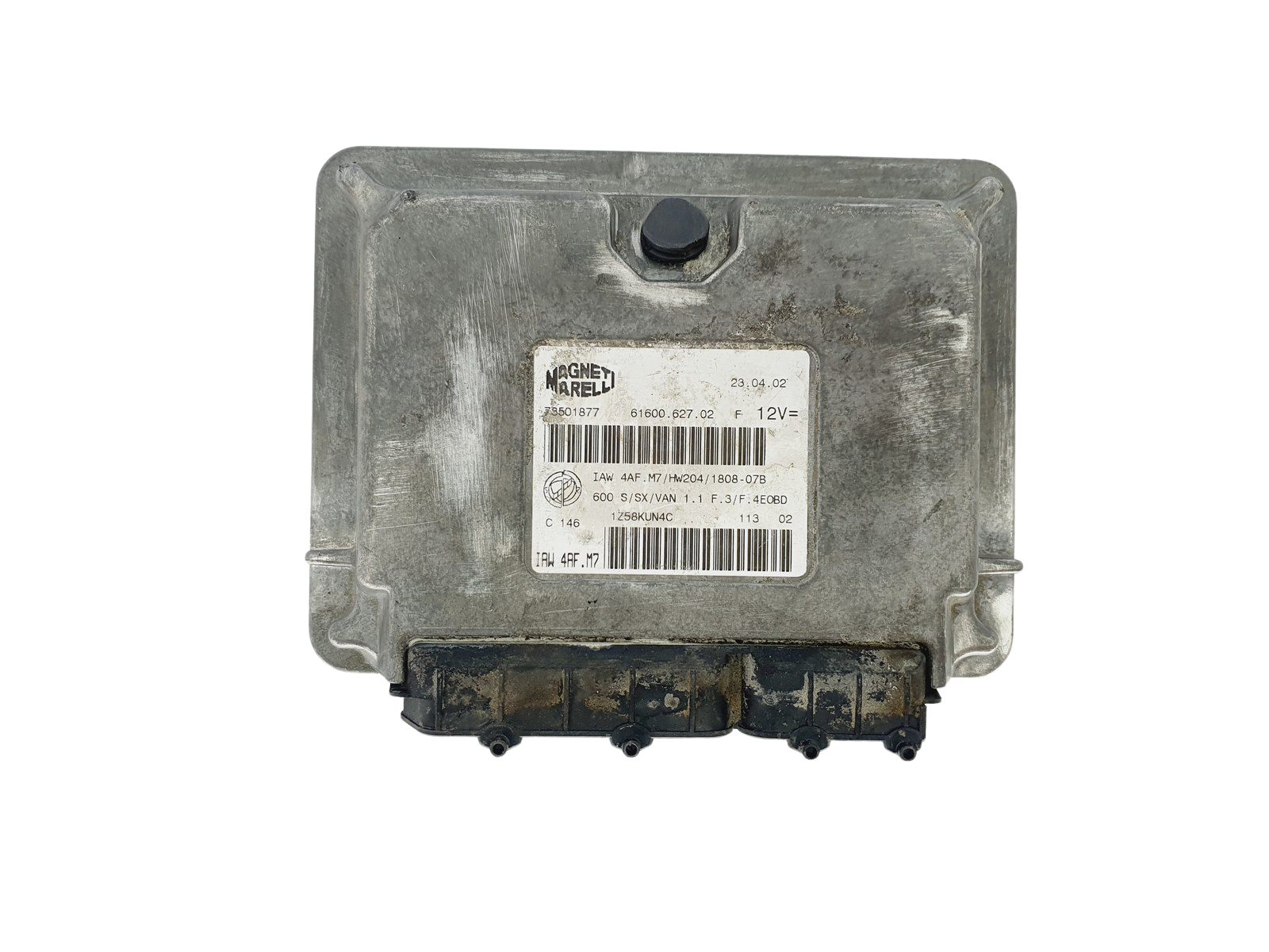 Regeleenheid IAW4AF.M7 73501877 Fiat Magneti Marelli 36949 main product photo