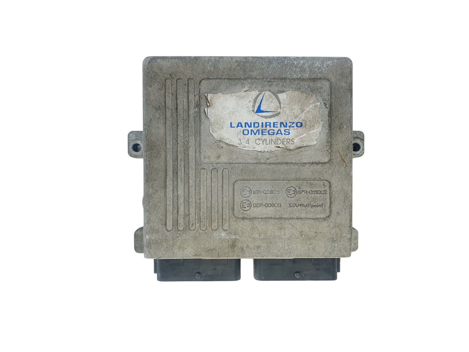 Regeleenheid LPG 10R-026011 67R-016002 110R-006011 Landi Renzo 41142 main product photo