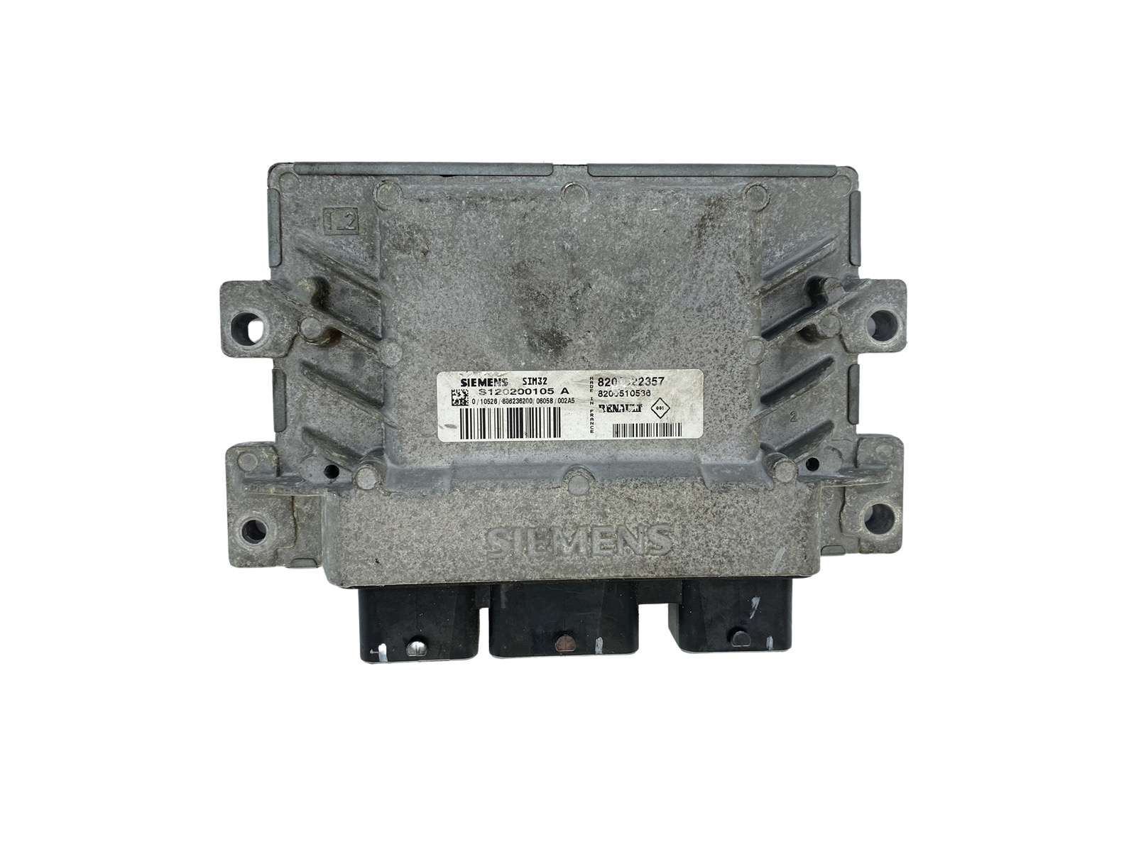 Regeleenheid S120200105A 8200522357 8200510536 Renault 60715 main product photo