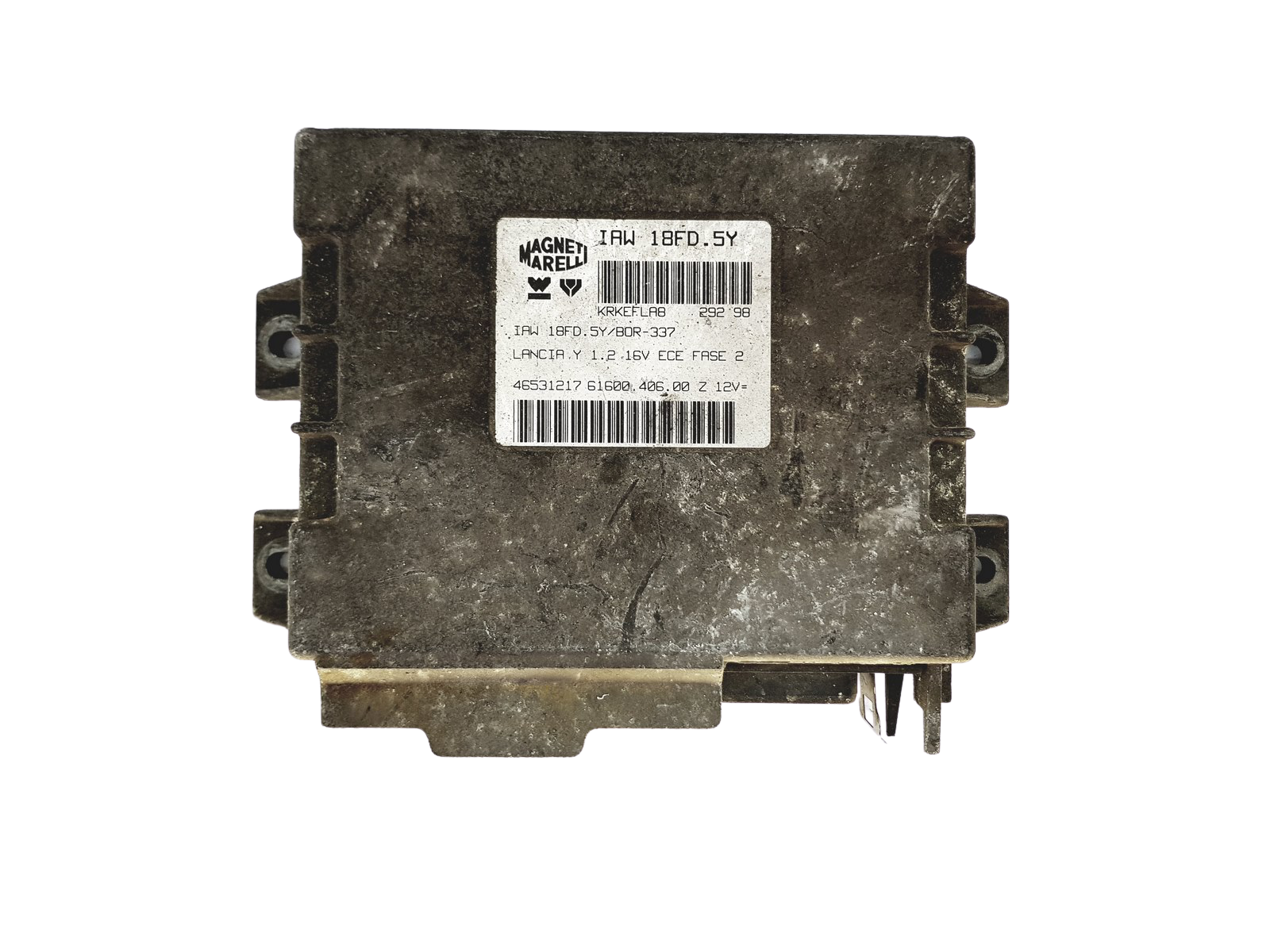 Regeleenheid Lancia AW18FD.5Y 46531217 Magneti 26779 main product photo