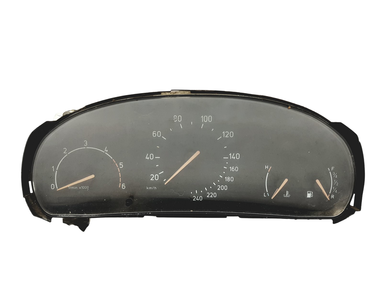 Snelheidsmeter Saab 9-3 5042387KD 69295-090T 41424 main product photo
