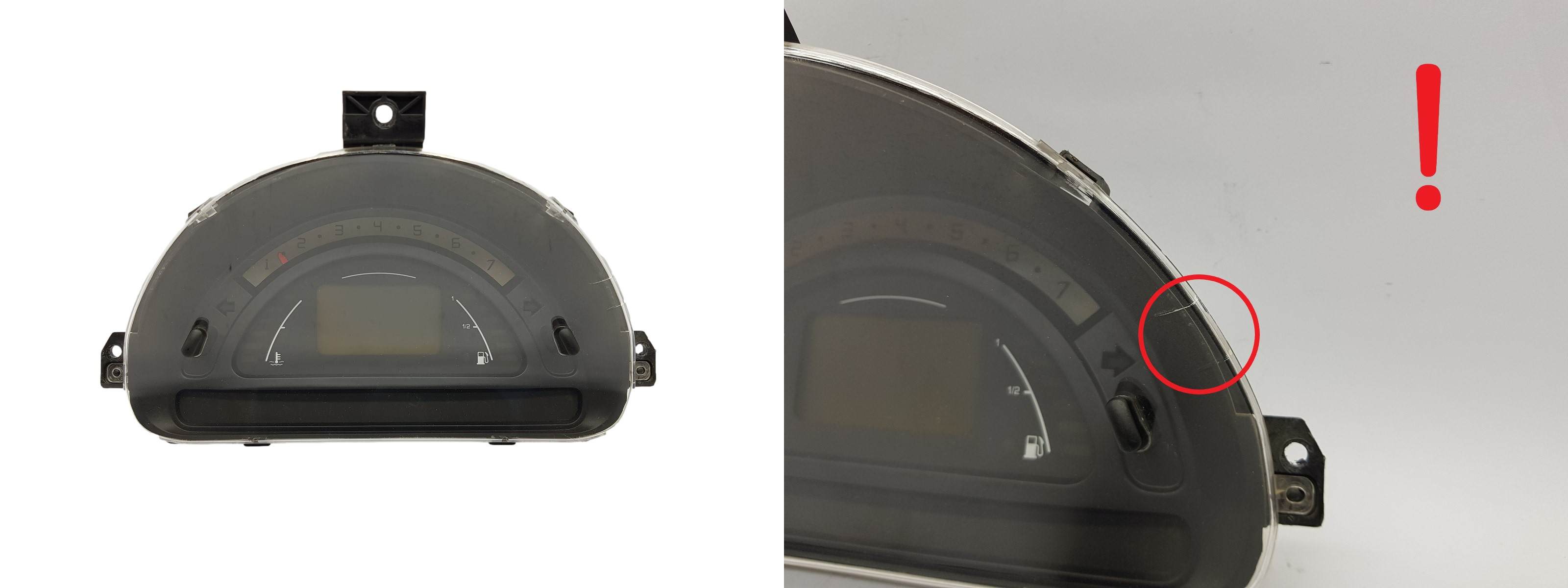 Toerenteller Citroen C3 9652008180 H 01 3087 main product photo