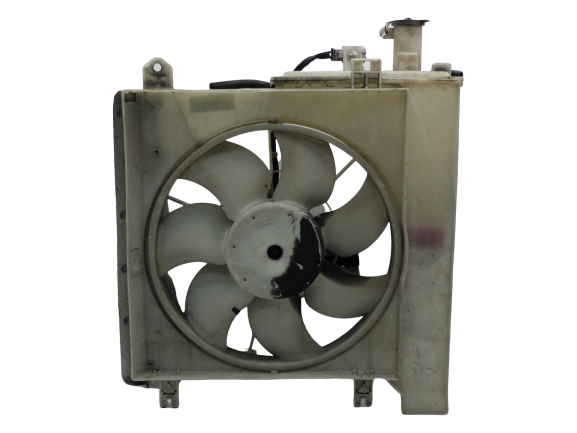 Radiatorventilator Citroen C1 Peugeot 107 16360-0Q010 1253G8 main product photo