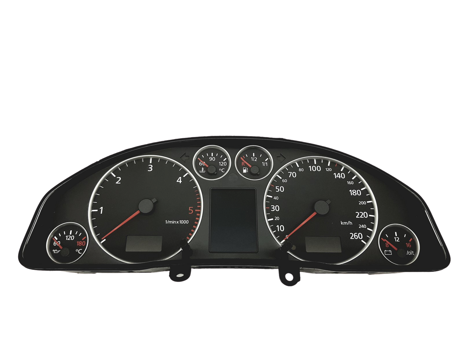 Snelheidsmeter Audi A6 C5 4B0920933M 110080128004 31156 main product photo