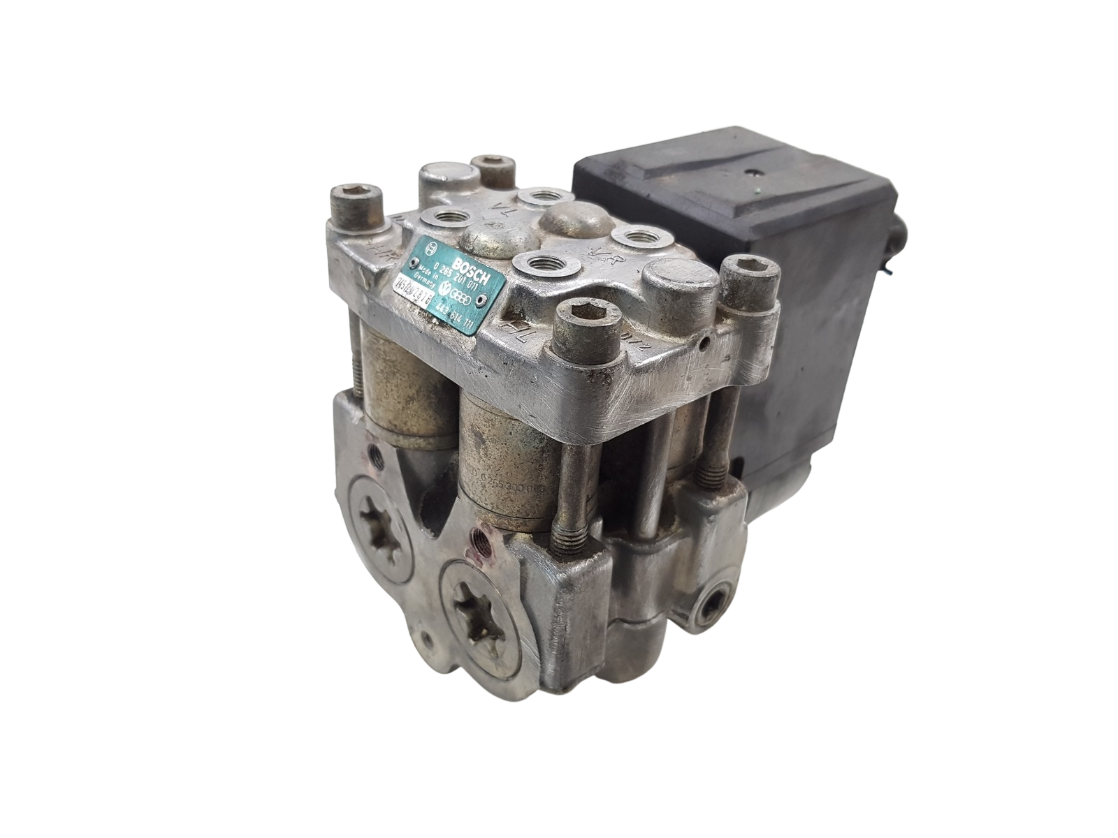 Abs Pomp Audi 443614111 0265201011 Bosch 1872 main product photo