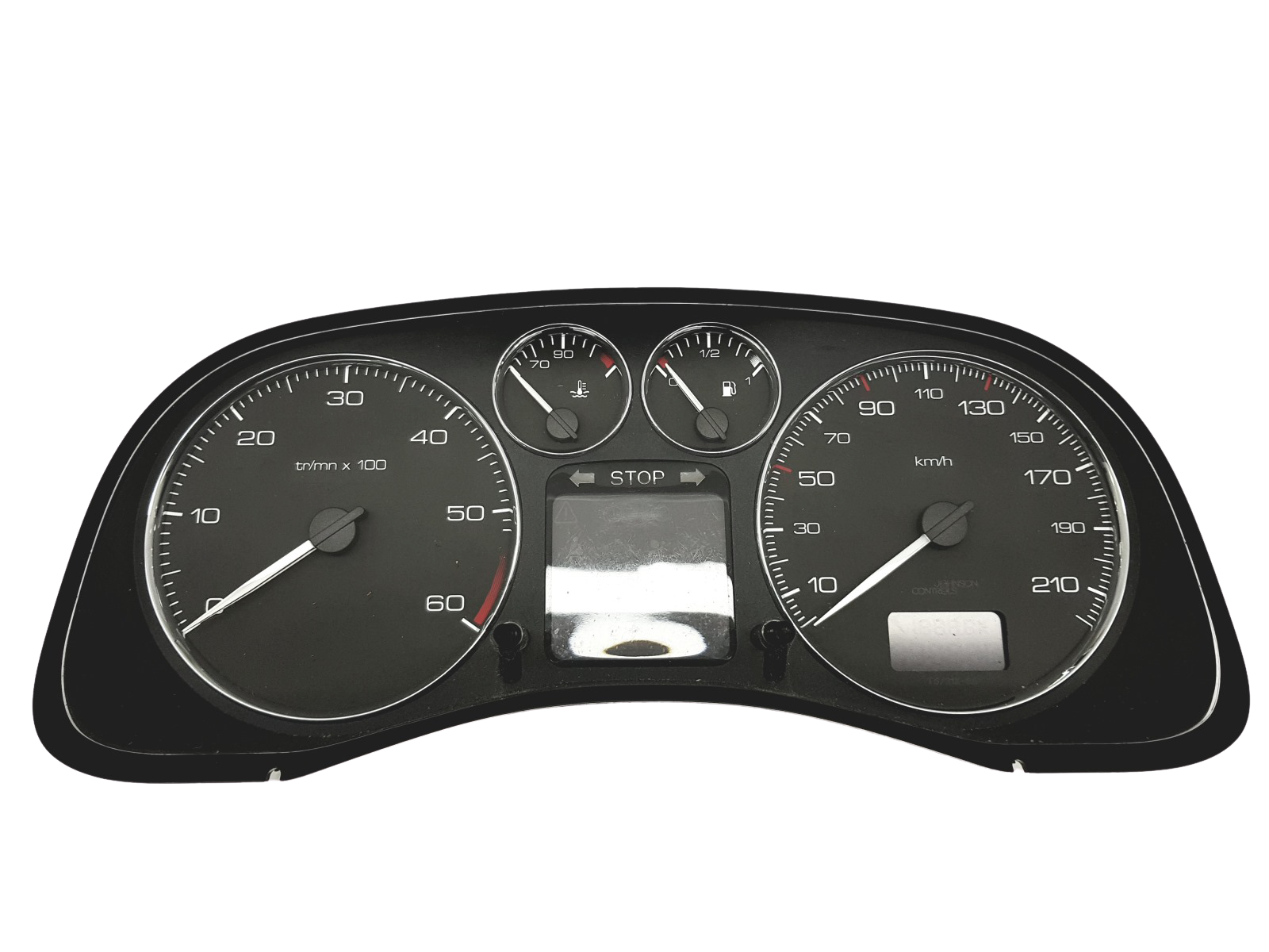 Toerenteller Peugeot 307 9654485280 A01 30087 main product photo