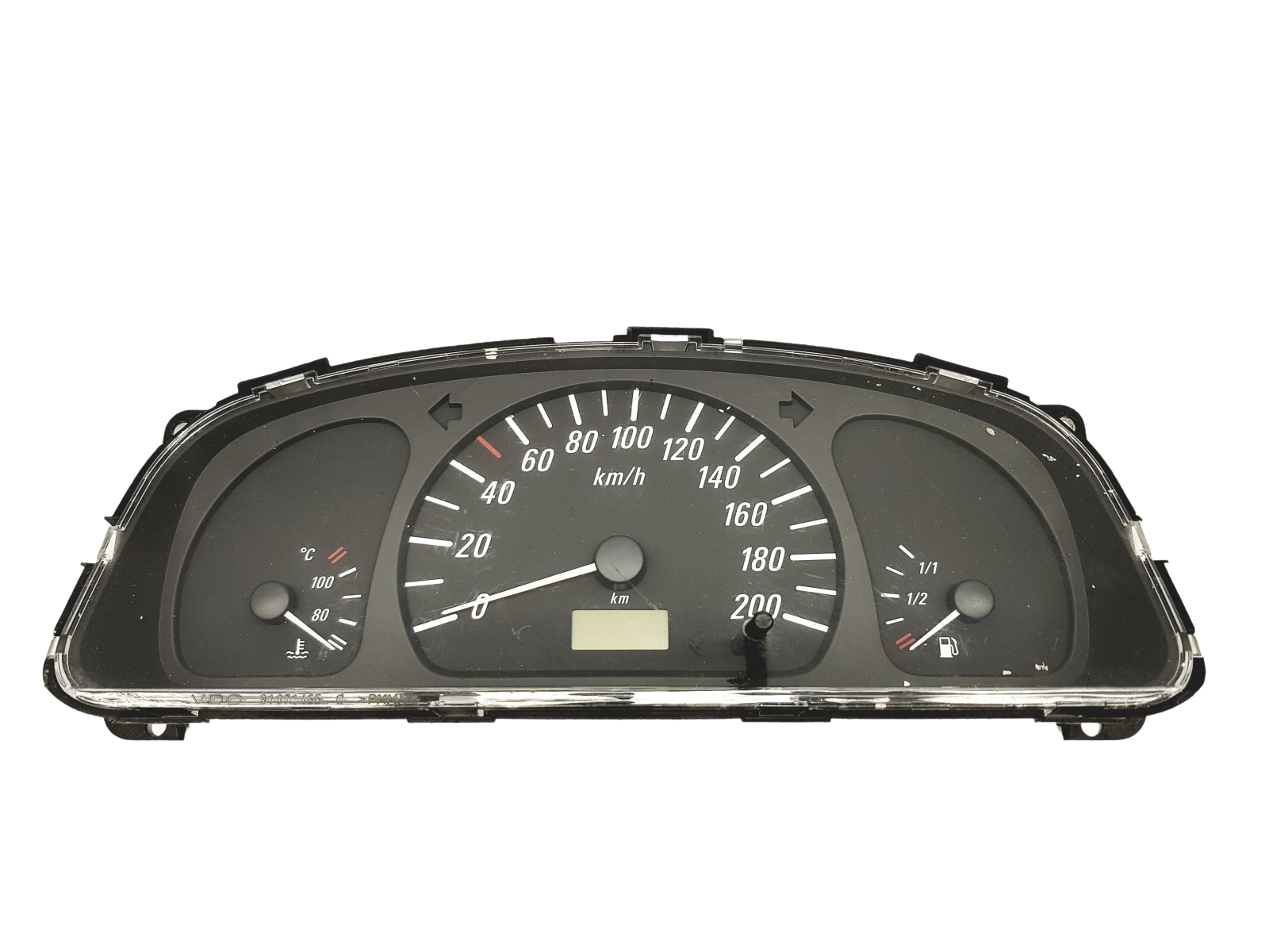 Snelheidsmeter Opel Agila 09210902 110008951016 42223 main product photo
