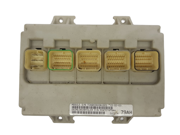 Controle-eenheid module Chrysler P04727479AH main product photo