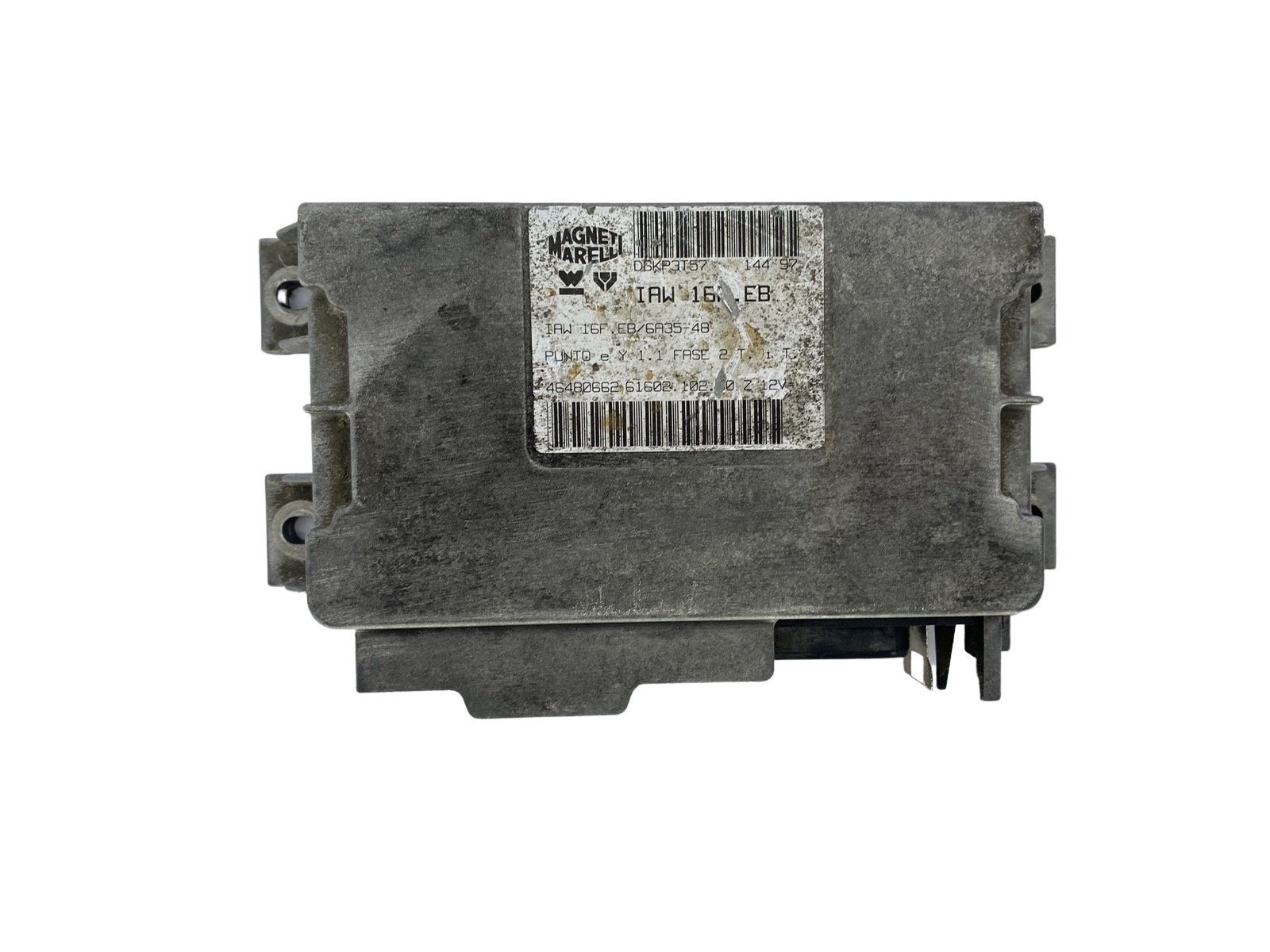 Regeleenheid Fiat 46480662 IAW16F.EB 61602.102.00 Magneti Marelli 53685 main product photo