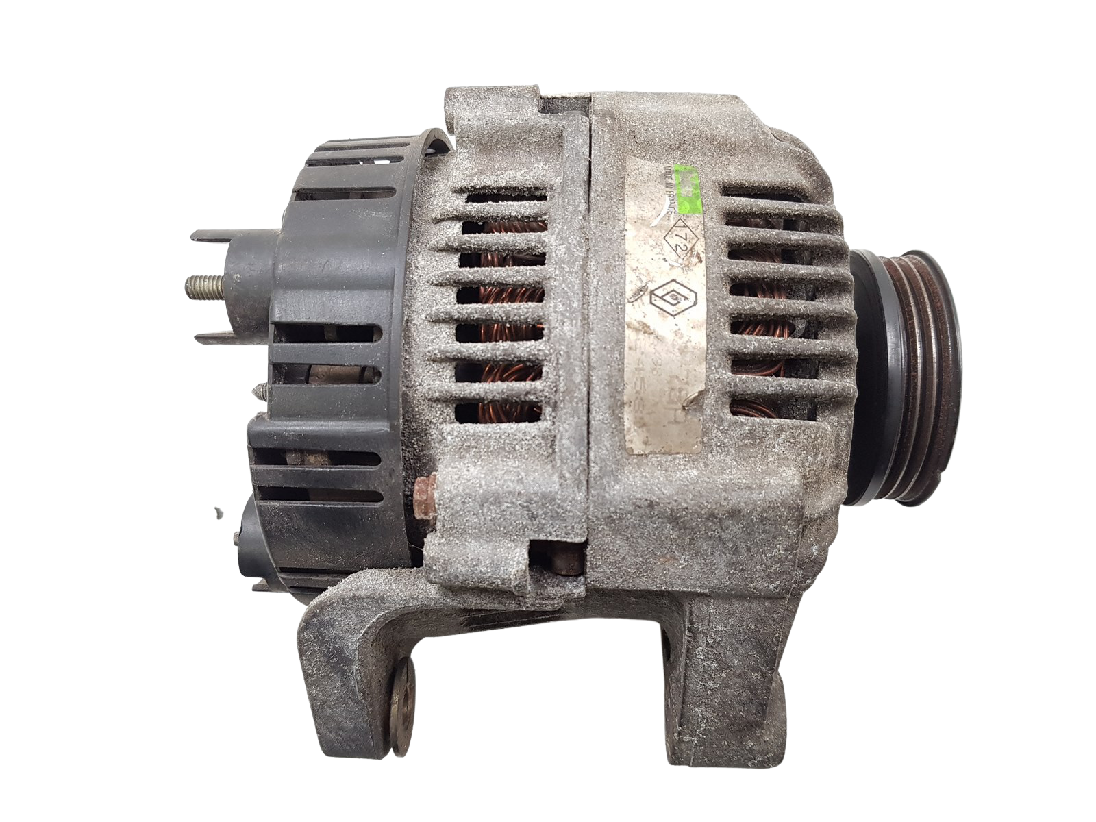 Dynamo Renault 7700424585 A11VI93 75A Valeo 1087 main product photo