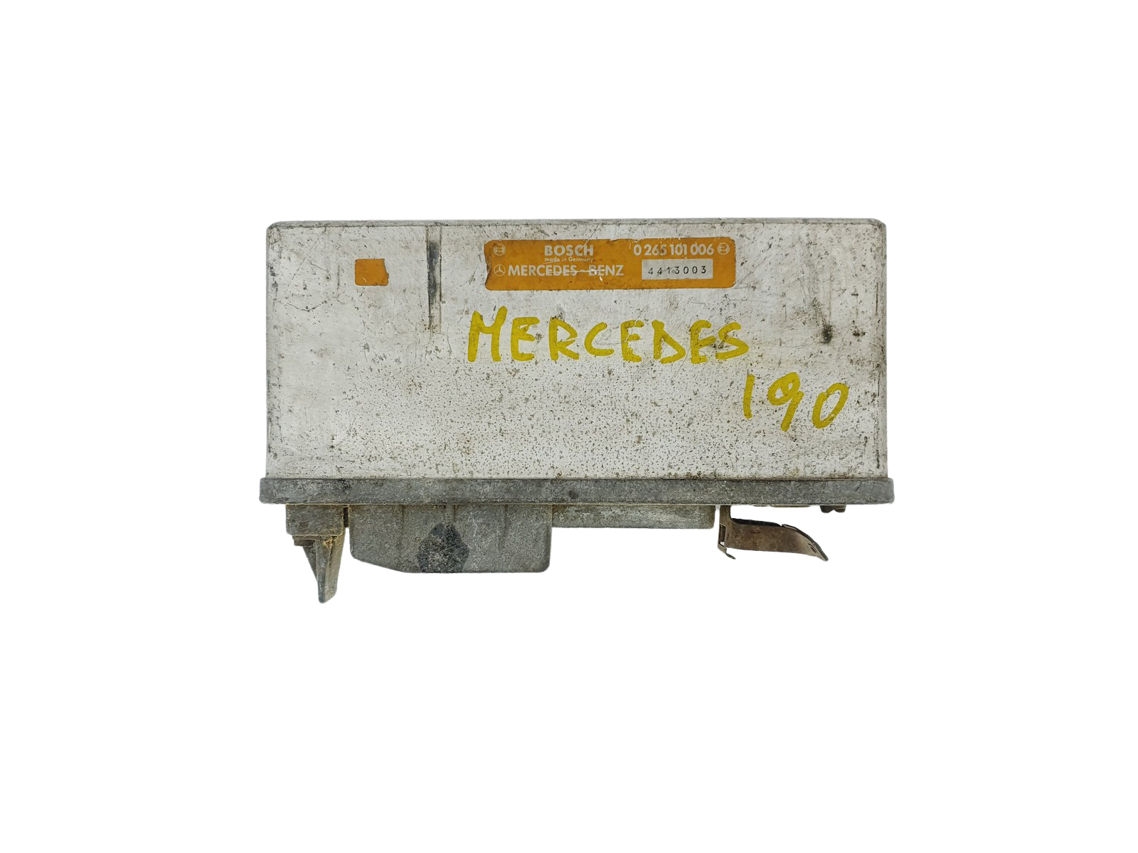 Regeleenheid ABS 0265101006 Mercedes 41871 main product photo