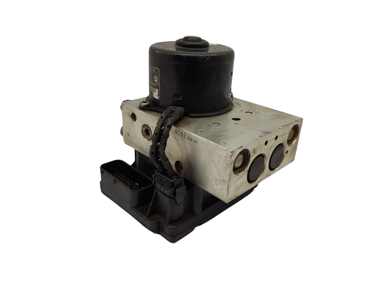 Abs Pomp VW Seat Audi 1J0614417A 1J0907379AF Ate 5037 main product photo