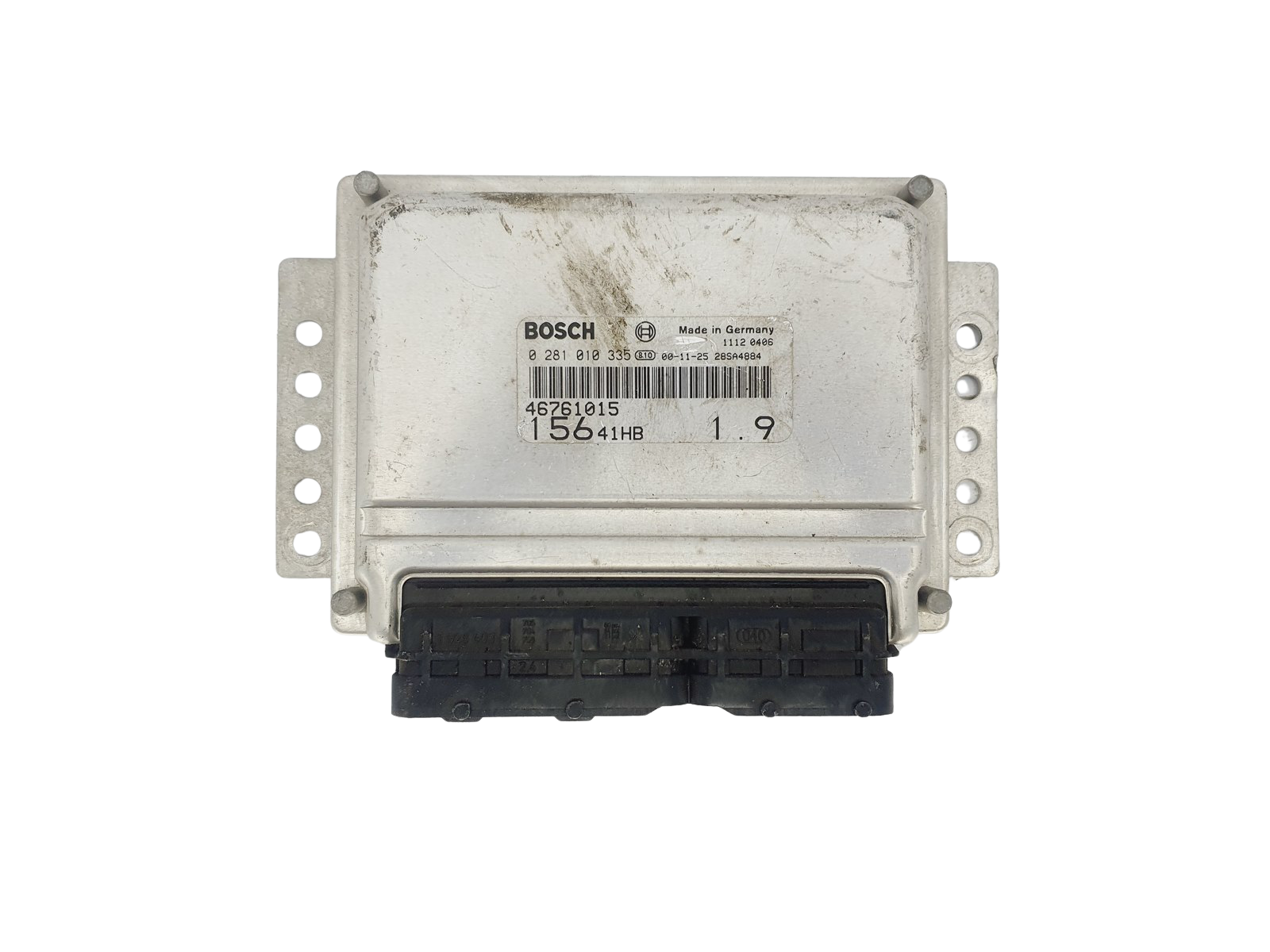 Regeleenheid Alfa Romeo 0281010335 46761015 15641HB Bosch 43538 main product photo