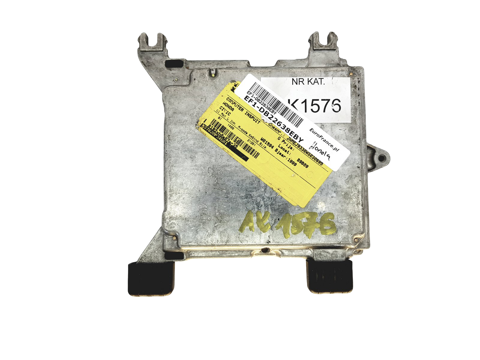 Regeleenheid 37820-P3X-G01 Honda denshigiken 22638 main product photo
