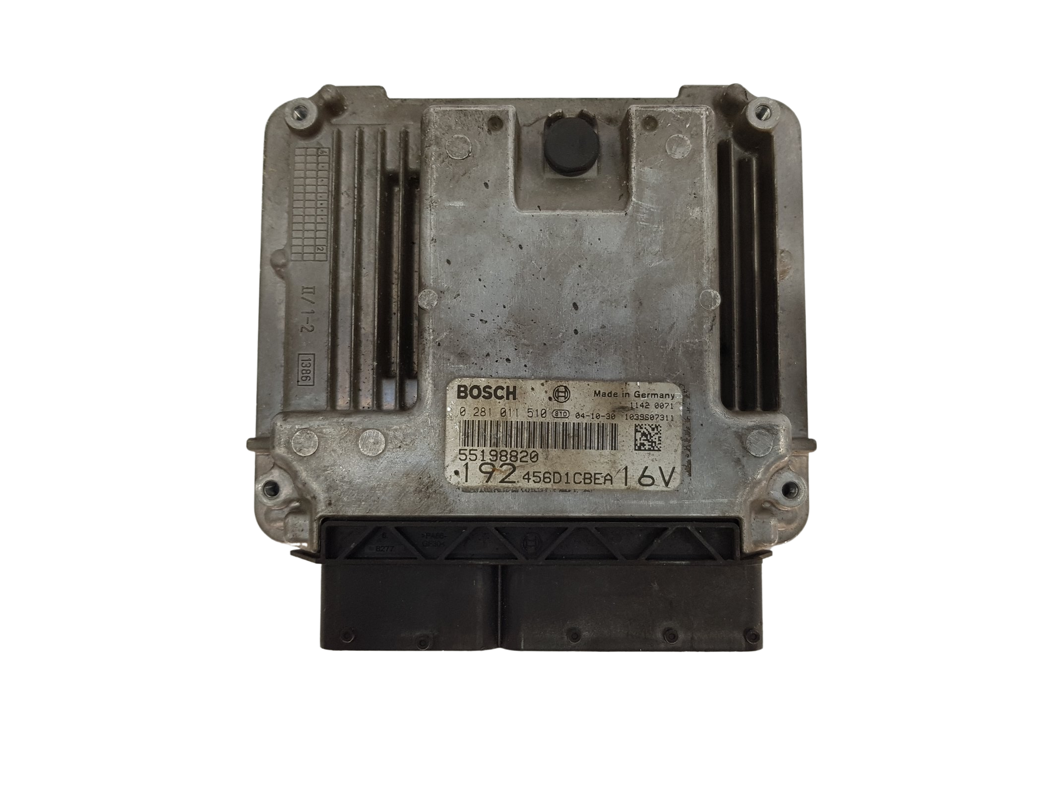 Regeleenheid 55198820 0281011510 456D1CBEA Fiat Bosch 15741 main product photo