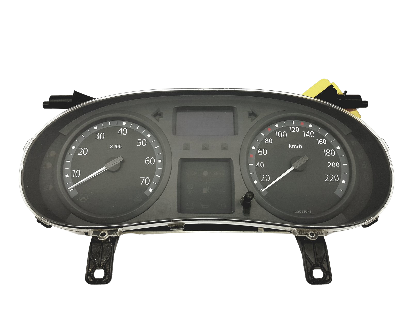 Snelheidsmeter Renault Clio 2 8200276527 A 49540 main product photo