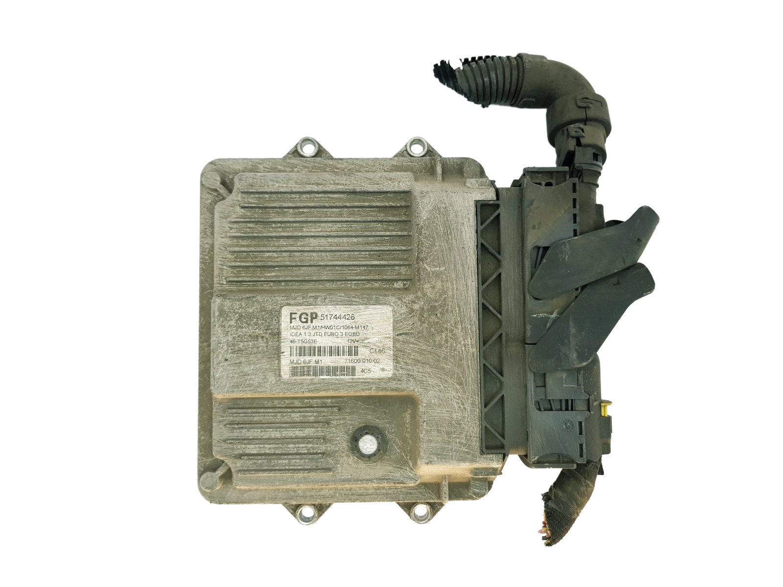 Regeleenheid 51744426 71600.010.02 Fiat FGP 32764 main product photo