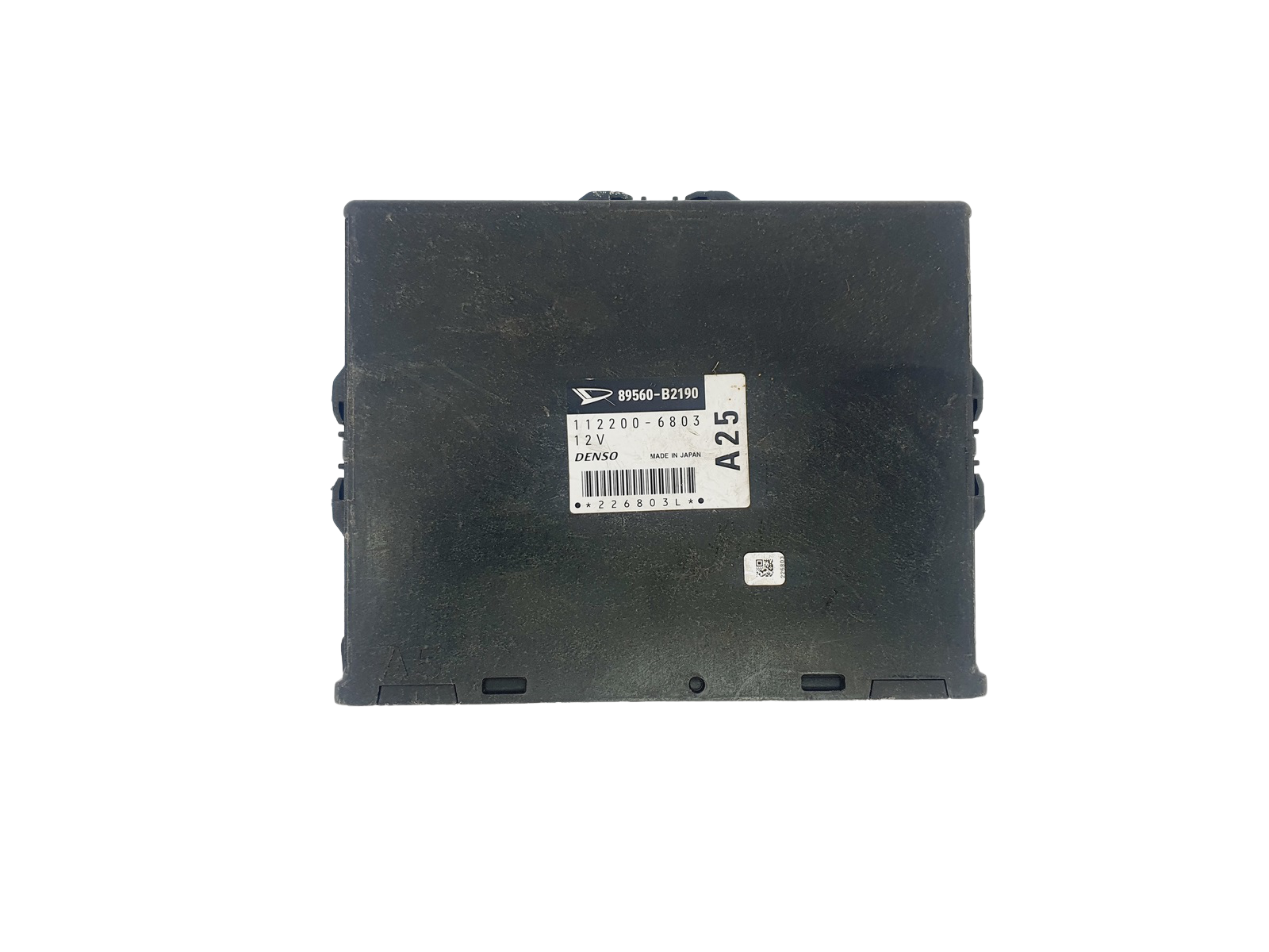 Regeleenheid 112200-6801 89560-B2190 Daihatsu Denso 36767 main product photo