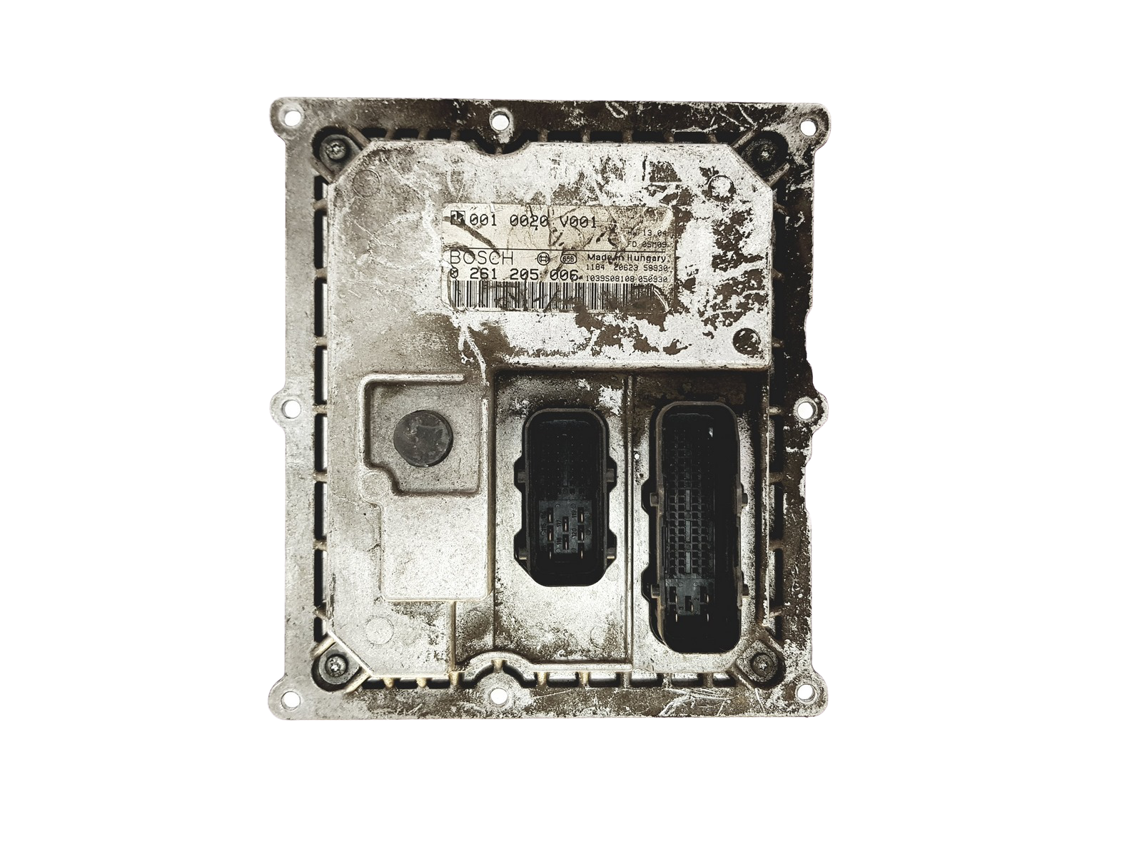 Regeleenheid Smart 0010020V001 0261205006 Bosch 25468 main product photo