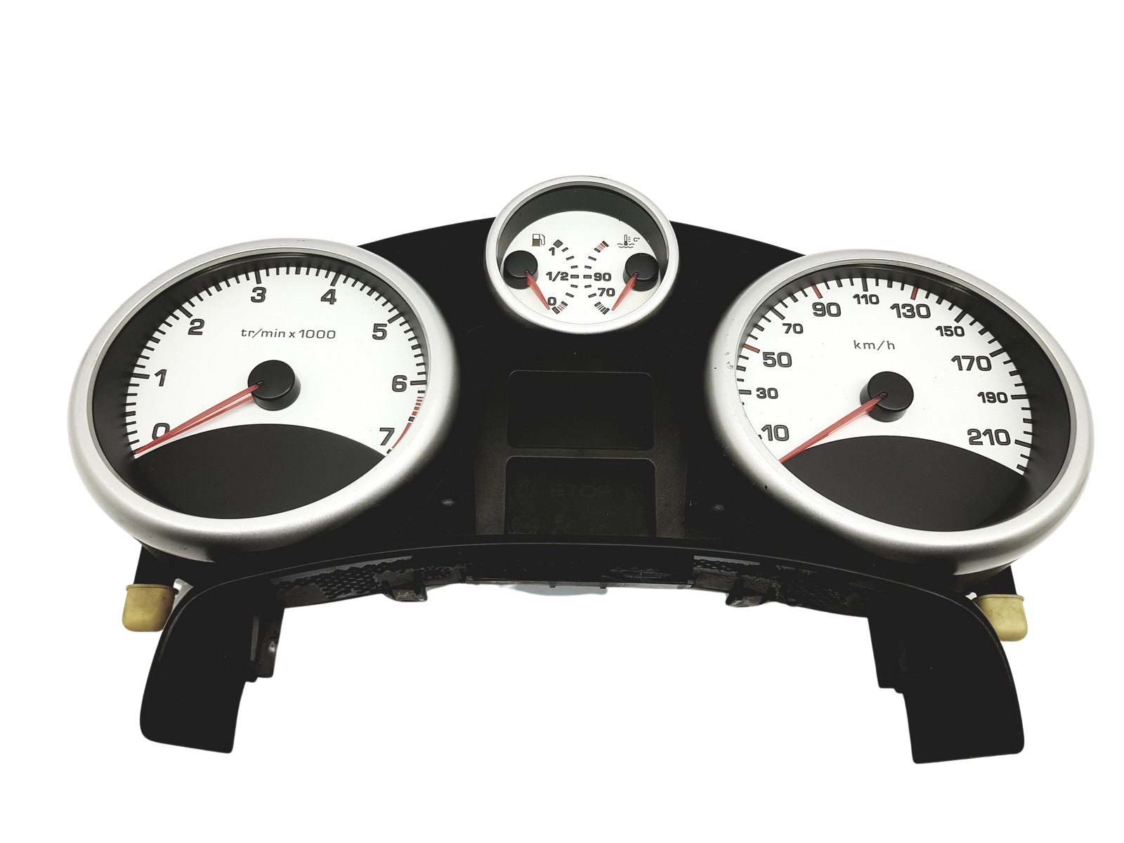 Snelheidsmeter Peugeot 207 9666132380 A2C53337652 37745 main product photo