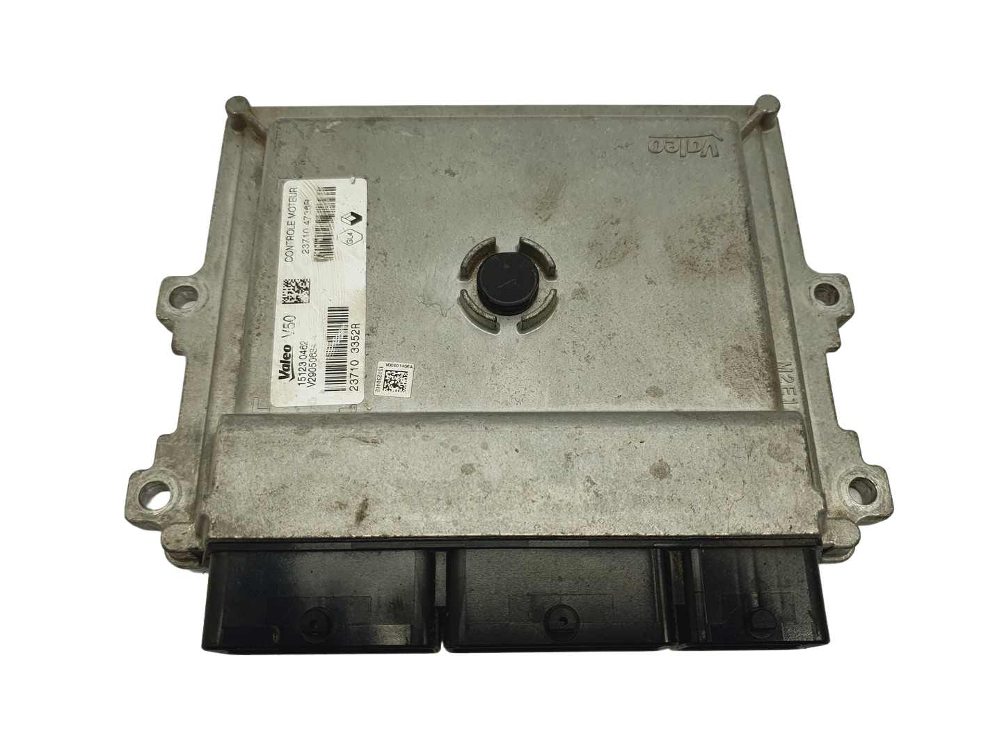 Regeleenheid 237104736R 237103352R Renault Valeo 68155 main product photo