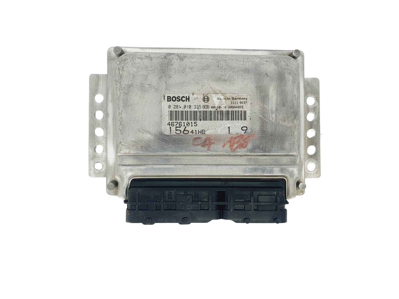 Regeleenheid Alfa Romeo 0281010335 46761015 15641HB Bosch 46451 main product photo