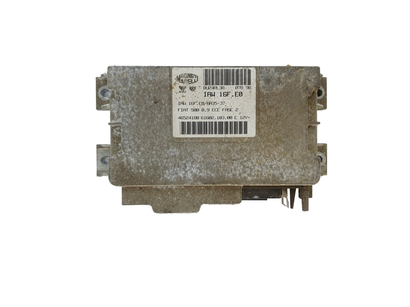 Regeleenheid IAW16F.E0 46524180 Fiat Magneti Marelli 42125 main product photo