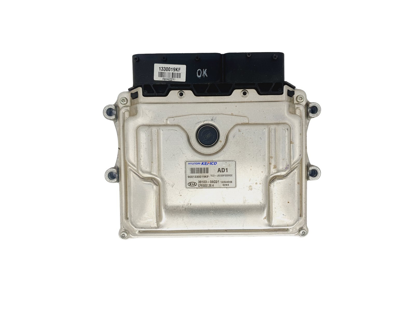Regeleenheid 9001330019KF 39103-04CD1 KIA Kefico main product photo