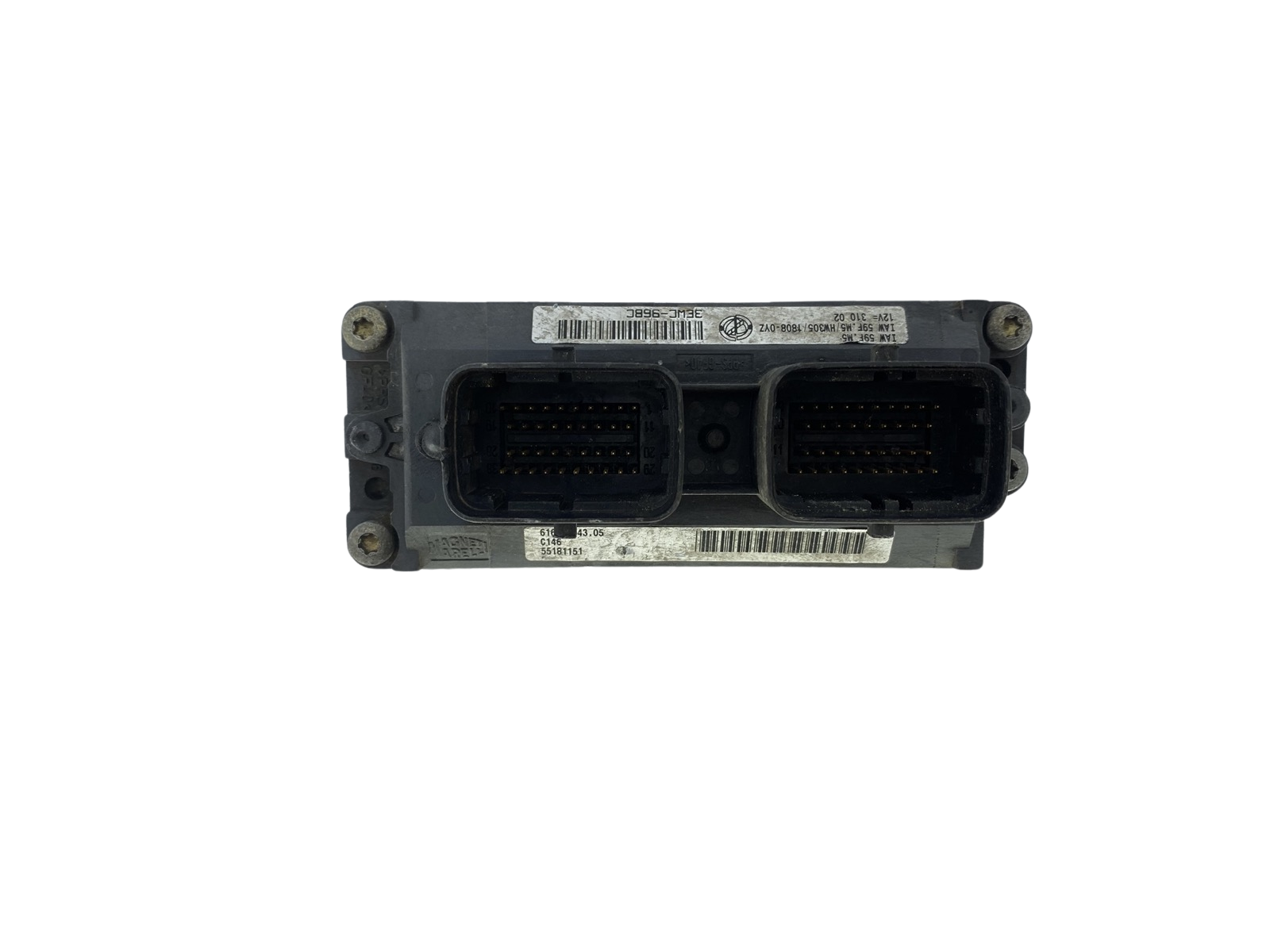 Regeleenheid IAW59F.M5 55181151 61600.443.05 Fiat Magneti Marelli 50513 main product photo