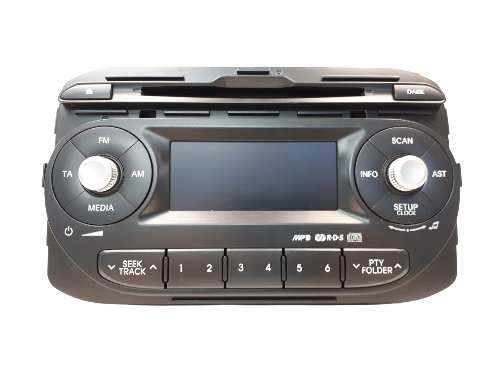 Radio Cd Mp3 Speler KIA Picanto 2 961701Y201MB2 AM100TAEE 1193 main product photo
