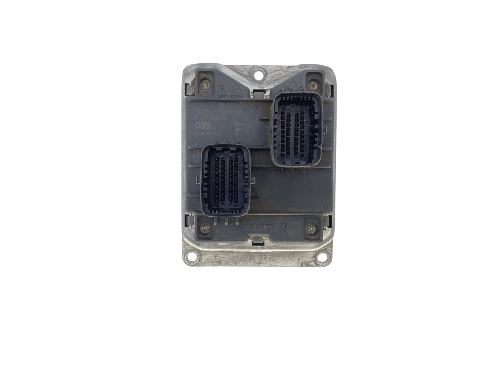 Regeleenheid 00467684690 0261204947 1037350390 Alfa Romeo Bosch 54324 main product photo