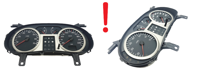 Toerenteller Renault Clio 2 8200059776 55205 main product photo