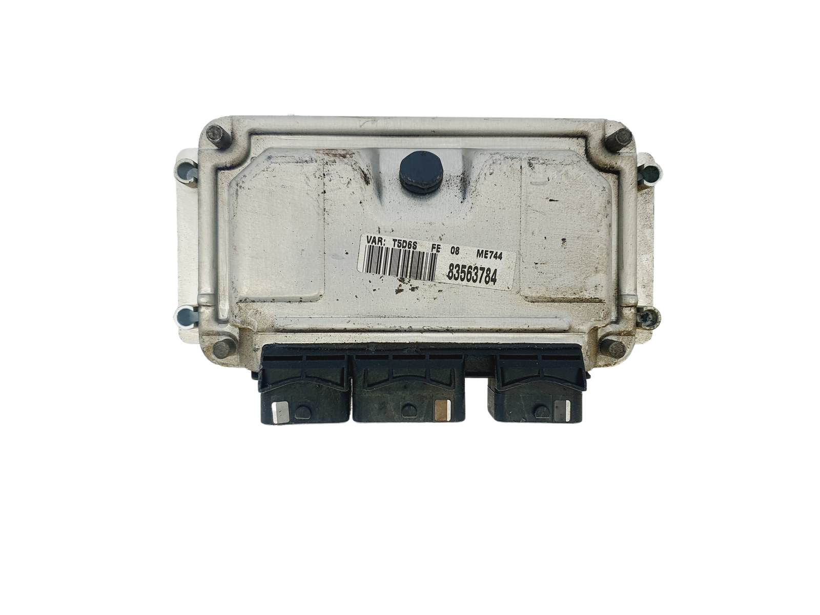 Regeleenheid 9650348080 0261208301 9651385480 PSA Bosch main product photo
