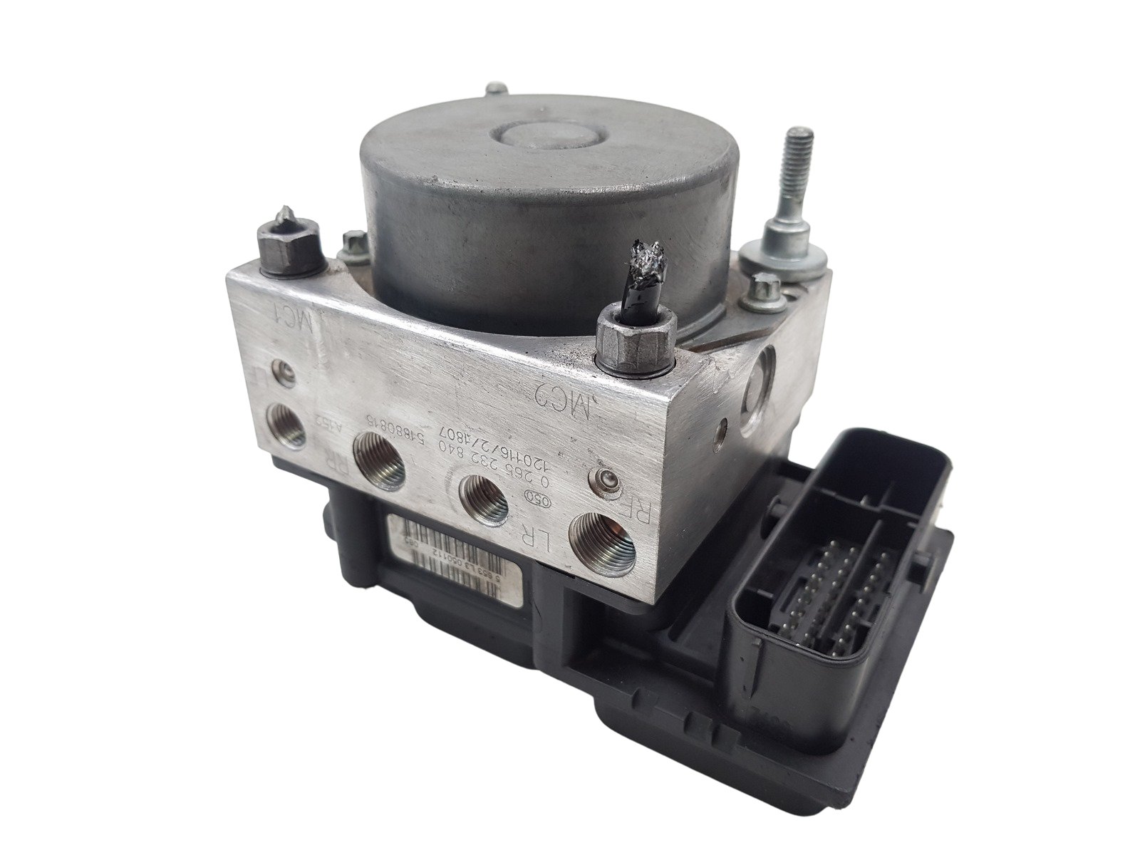 Abs Pomp Fiat 51880815 0265801087 0265232840 Bosch main product photo
