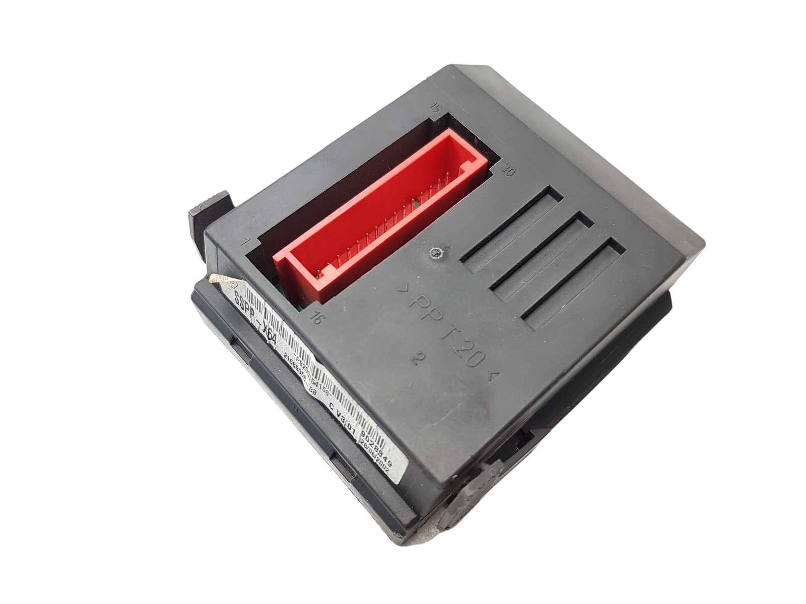 Regeleenheid Renault Scenic 1 8200154158 SSPP-X64 main product photo