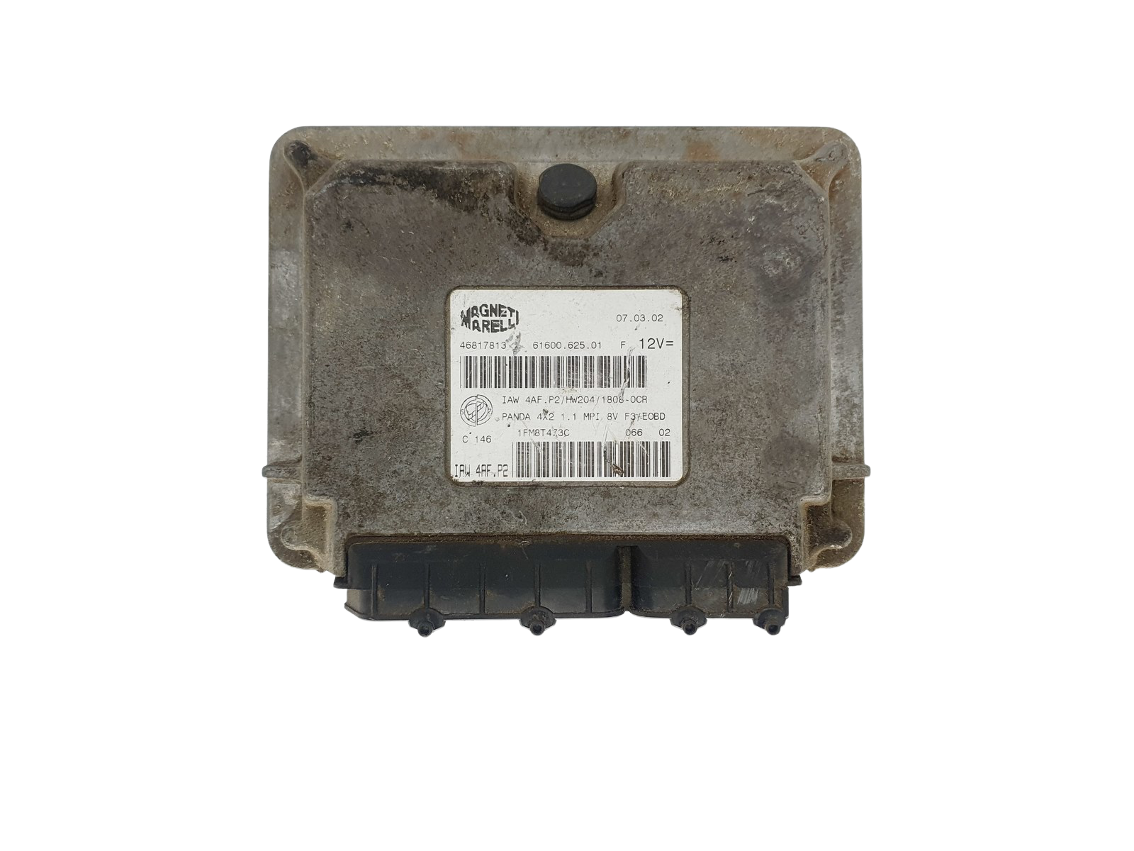 Regeleenheid IAW4AF.P2 46817813 Fiat Magneti Marelli 42183 main product photo