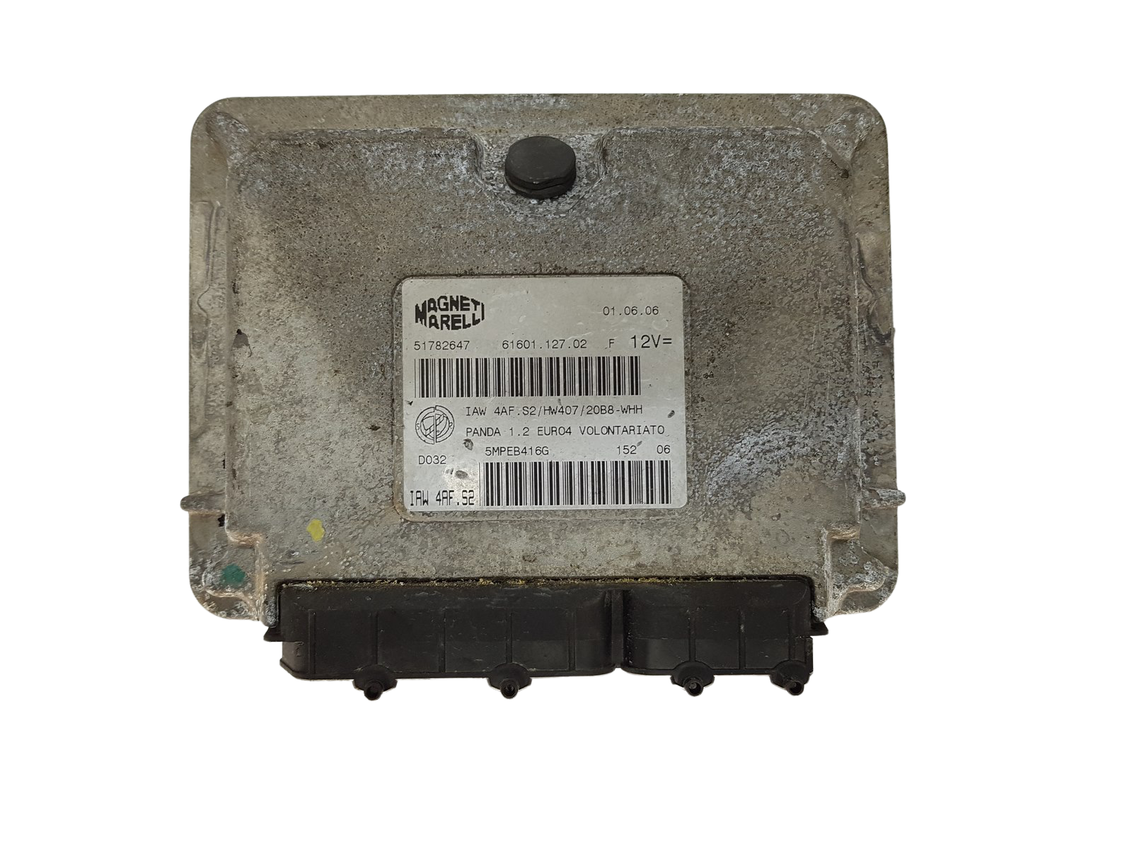 Regeleenheid IAW 4AF.S2 51782647 61601.127.02 Fiat Magneti Marelli main product photo