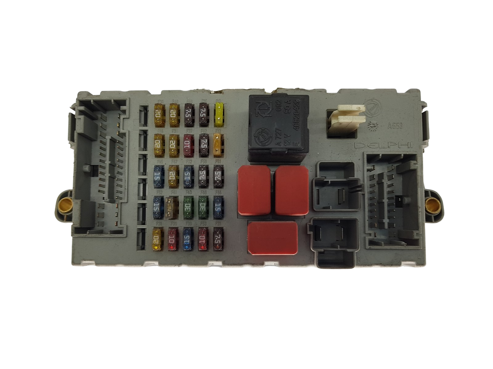 Regeleenheid BSI Fiat 51732916 NPL 51732919 CPL Delphi 20150 main product photo