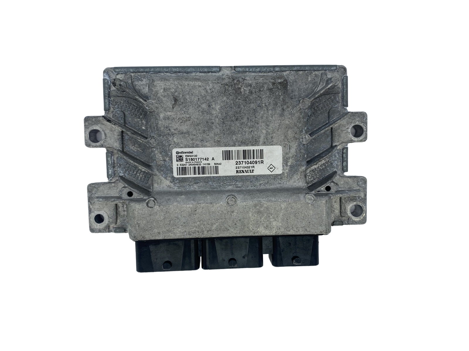 Regeleenheid S180177142A 237104091R 237104321R Renault Continental 51776 main product photo